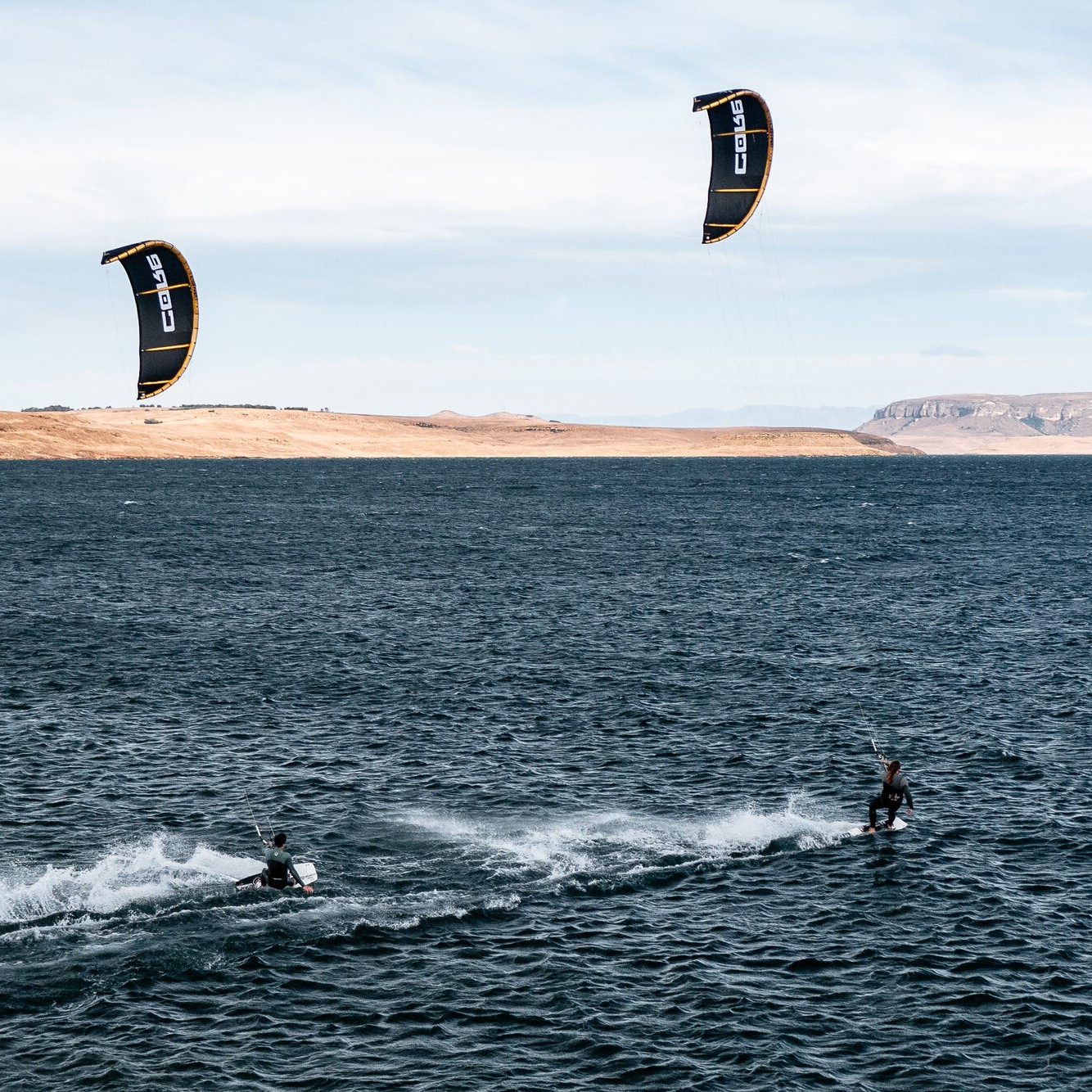 AILE DE KITESURF CORE XR PRO